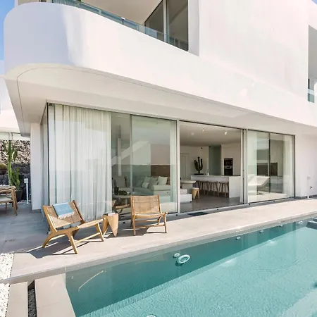 别墅 Luxliving Tenerife Balansa