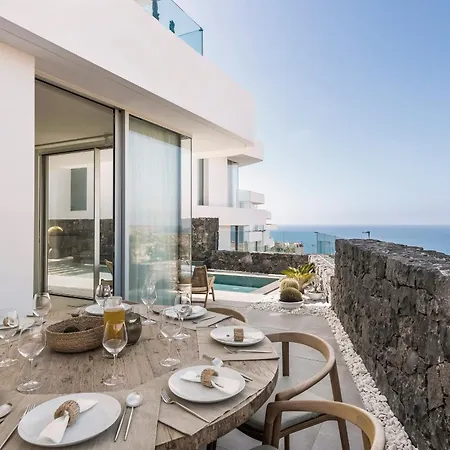 Luxliving Tenerife Balansa アデヘ