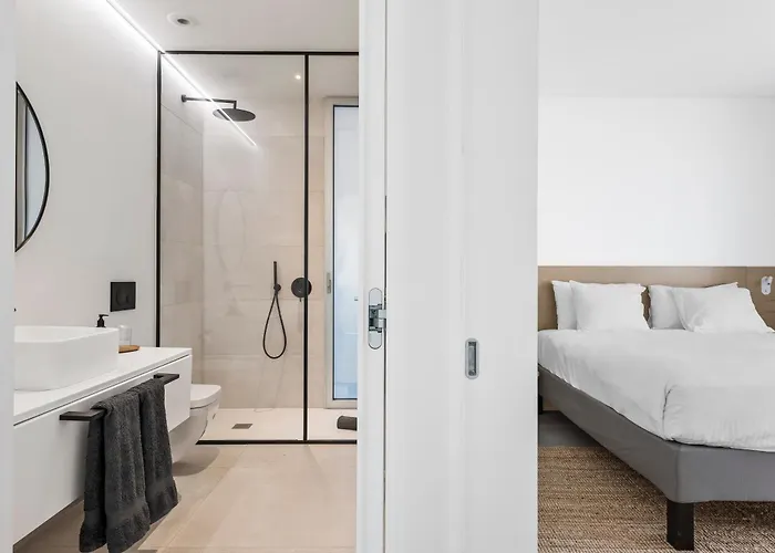 Luxliving Tenerife Balansa ヴィラ アデヘ