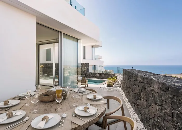 Luxliving Tenerife Balansa アデヘ