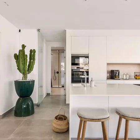 Luxliving Tenerife Balansa أذيخي