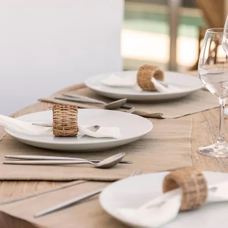 فيلة Luxliving Tenerife Balansa أذيخي