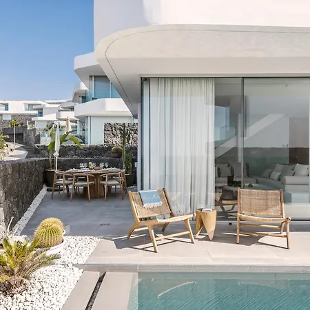 Luxliving Tenerife Balansa أذيخي