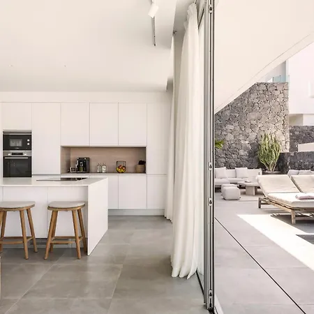 Luxliving Tenerife Balansa * أذيخي