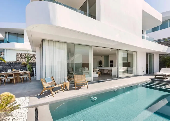 Vila Luxliving Tenerife Balansa