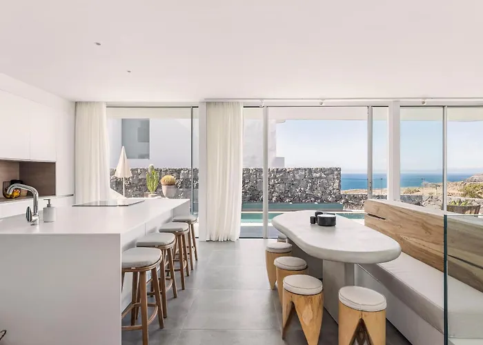Vila Luxliving Tenerife Balansa Costa Adeje (Tenerife)