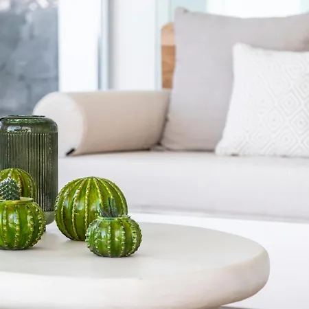 Luxliving Tenerife Balansa Villa *